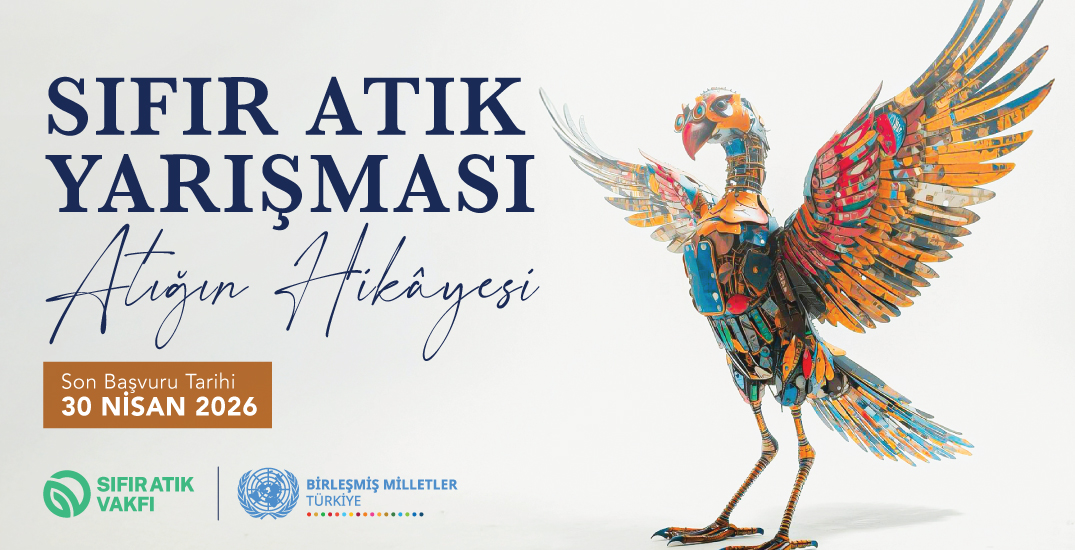 Atığın Hikâyesi: Sıfır Atık Sanat Yarışması” Başvuruları Başladı